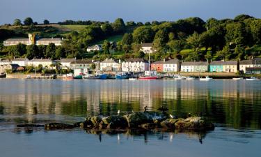 Hotely pre rodiny v destinácii Cúirt Mhic Shéafraidh