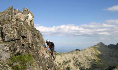 Povoljni hoteli u gradu 'Birgland'