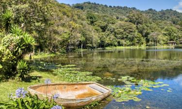 Hoteles baratos en Matagalpa