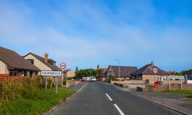 Hoteles familiares en Inverallochy