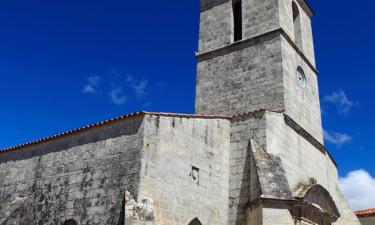 Hôtels avec parking à Dolus-d'Oléron