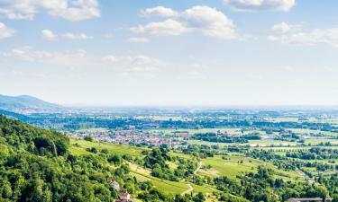 Hotels with Parking in Heppenheim an der Bergstrasse