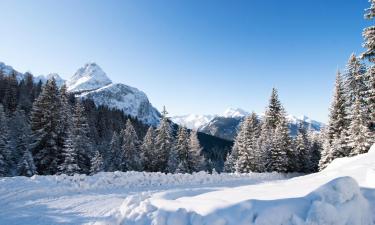 Ski Resorts in Heiterwang