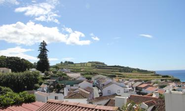 Hoteles con parking en Lagoa