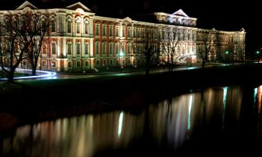 Hoteles en Jelgava