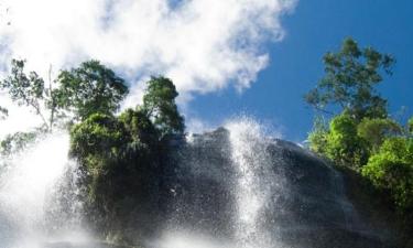 Hotel Keluarga di Bonito