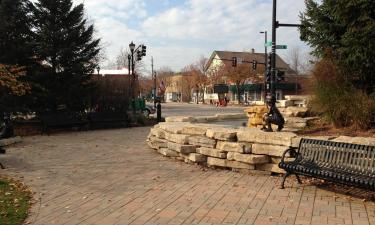 Hotels in Northbrook