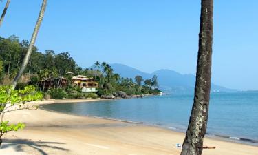 Beach Hotels in Canavieiras