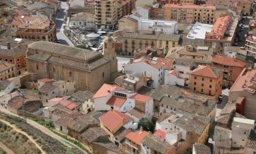 Hoteles familiares en Lodosa