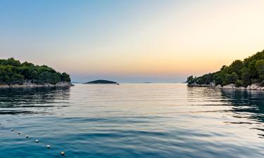 Beach rentals in Sovlje