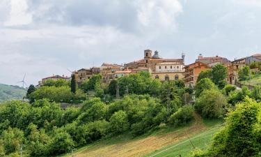 Family Hotels in Faeto