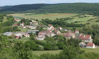 Hotell i Marmoutier