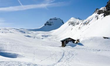 Resorts de esquí en Arâches-la-Frasse