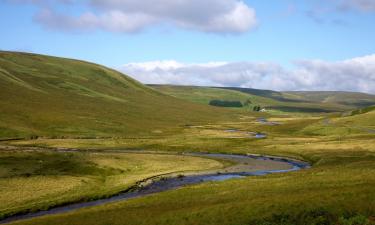 Hotels with Parking in Trecastle