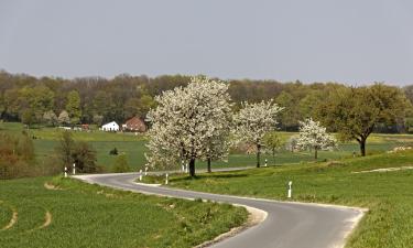 Family Hotels in Eggersdorf