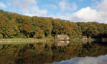 Hotels met Parkeren in Passade