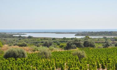 Παραλιακές κατοικίες σε Casa Maccari