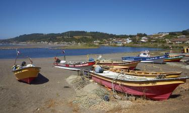 Cottages in Vichuquén