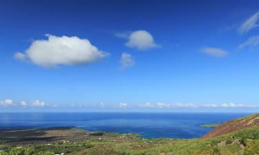 Hotéis com Piscina em Kealakekua