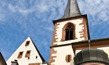 Hoteluri cu parcare în Haslach im Kinzigtal