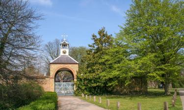 Apartments in Merton