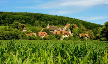 Hotels in Wasserlosen