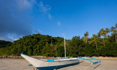 Resorts in Roxas