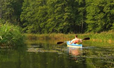 Alquileres vacacionales en Hour