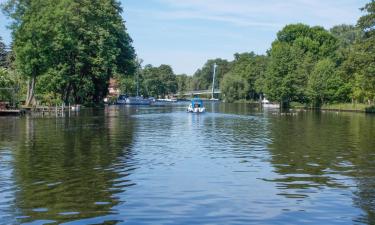 Ferienunterkünfte in Heidesee