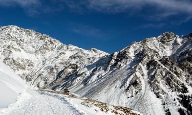 Ski Resorts in San Bernardino