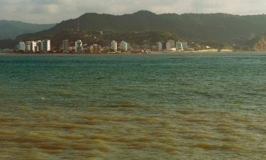 Hoteles con parking en Bahía de Caráquez