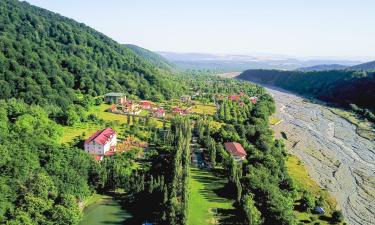 Hotels met Parkeren in Vǝndam