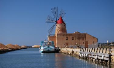 Hotels with Parking in San Pantaleo