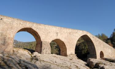 Hotels a Berga