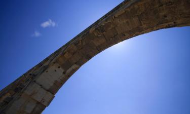 Jouy-aux-Arches şehrindeki oteller