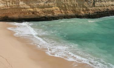 Alquileres vacacionales en Almádena