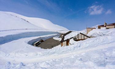 Hotel con parcheggio a Kurobe