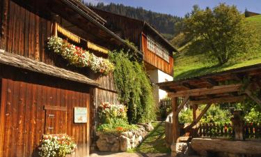 Hôtels pas chers à Corvara in Badia