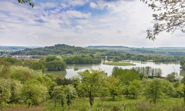 Hoteller i Echternach