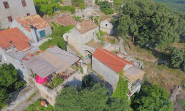 Hoteles con parking en Babino Polje