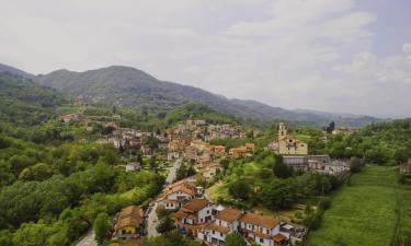 Rentas vacacionales en La Foce