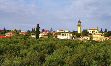 Ferienunterkünfte in Áyios Dhimítrios