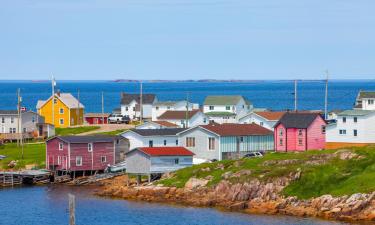 Hotels with Parking in Fogo