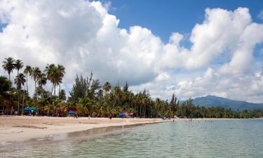 Budget hotels in Luquillo