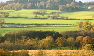 Hotels with Parking in Kidderminster