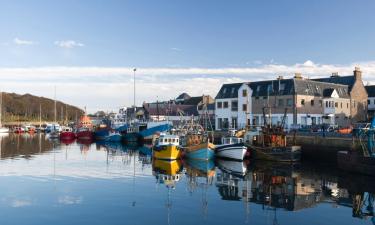 Pet-Friendly Hotels in Stornoway