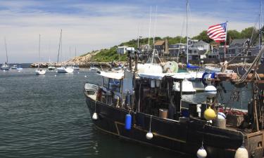 Hotels in Rockport