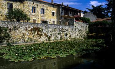 Hotel con parcheggio a Barcus