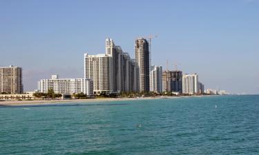 Apartments in North Miami Beach