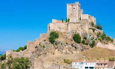 Ferieboliger i Alburquerque